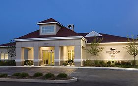 Homewood Suites by Hilton St.louis Riverport Airport West